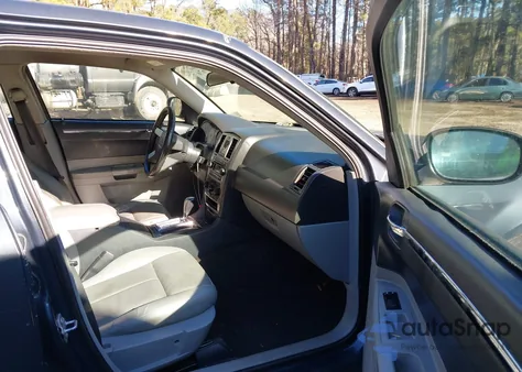 2007 Chrysler 300 Touring from USA, damaged, VIN 2C3KA53G97H724064